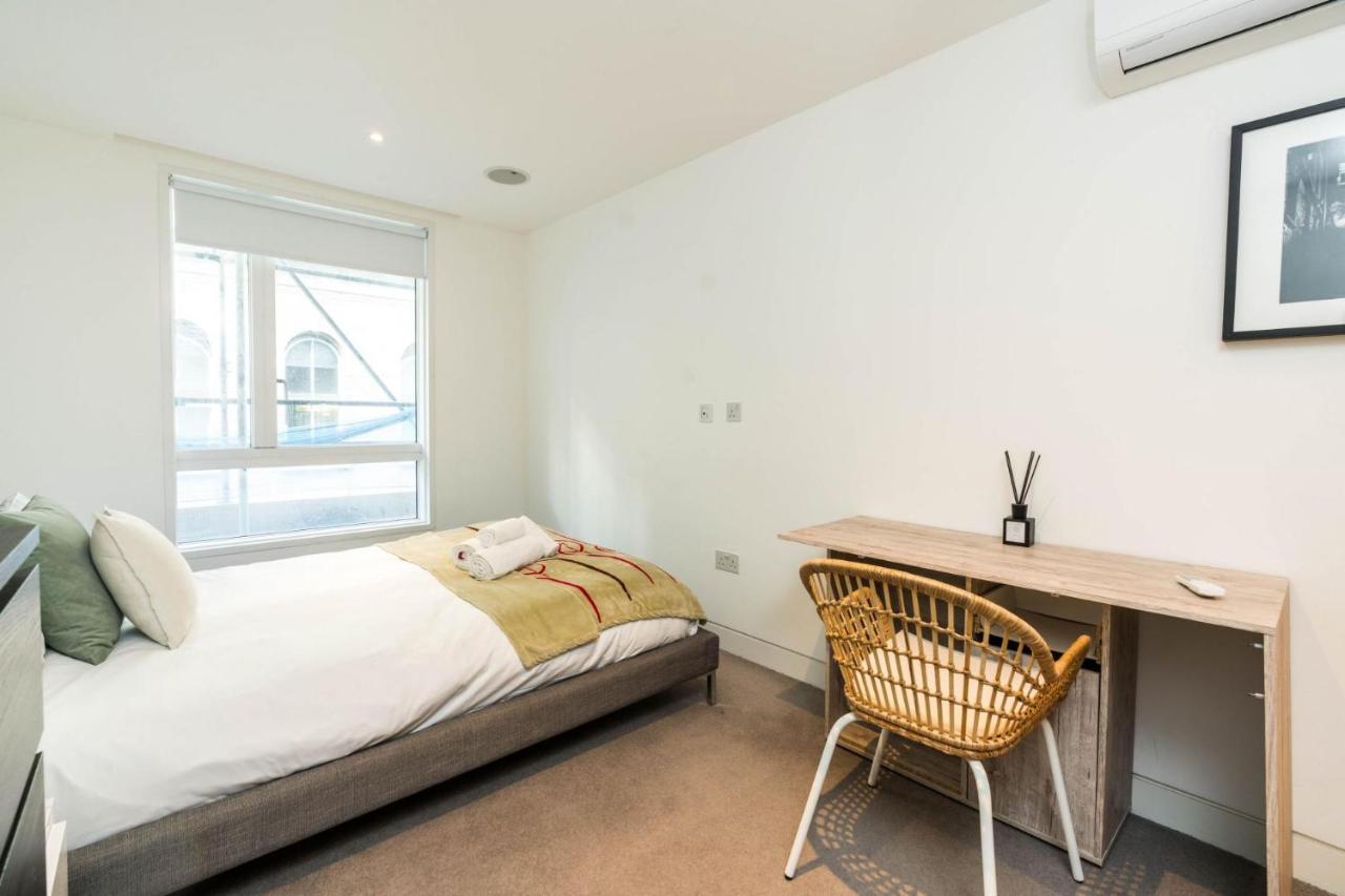 Apartment For 4 In The Heart Of Shoreditch London Exterior photo