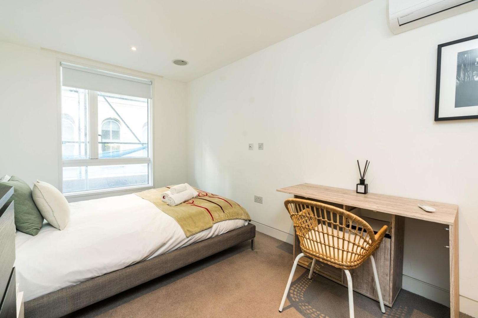 Apartment For 4 In The Heart Of Shoreditch London Exterior photo