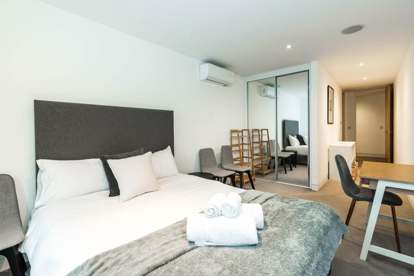 Apartment For 4 In The Heart Of Shoreditch London Exterior photo